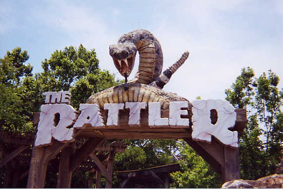 Rattler sign