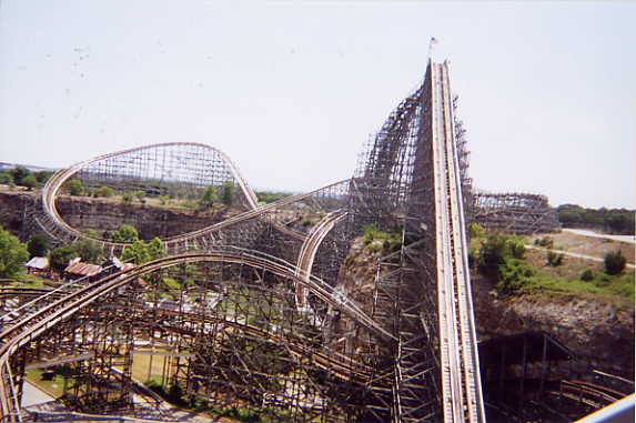 a view of rattler