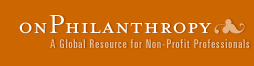 onPhilanthropy