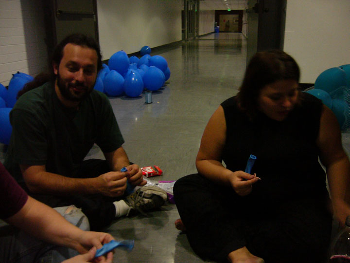 Putting HiFloat in Balloons