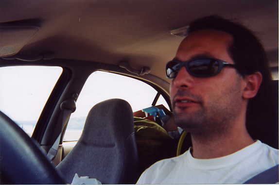 driving