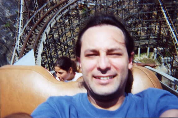 Rattler lift hill