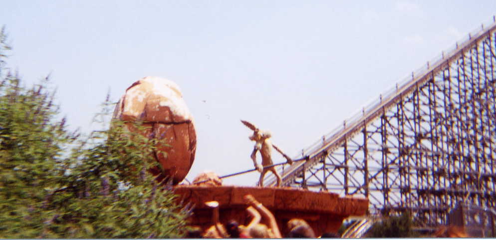 Wiley E. Coyote
